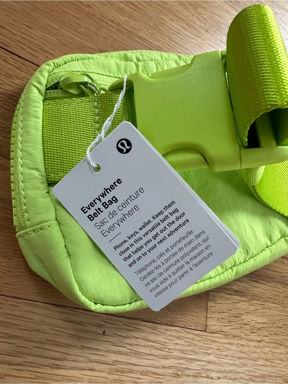 NEW With Tags| lululemon Everywhere Belt Bag *1L
